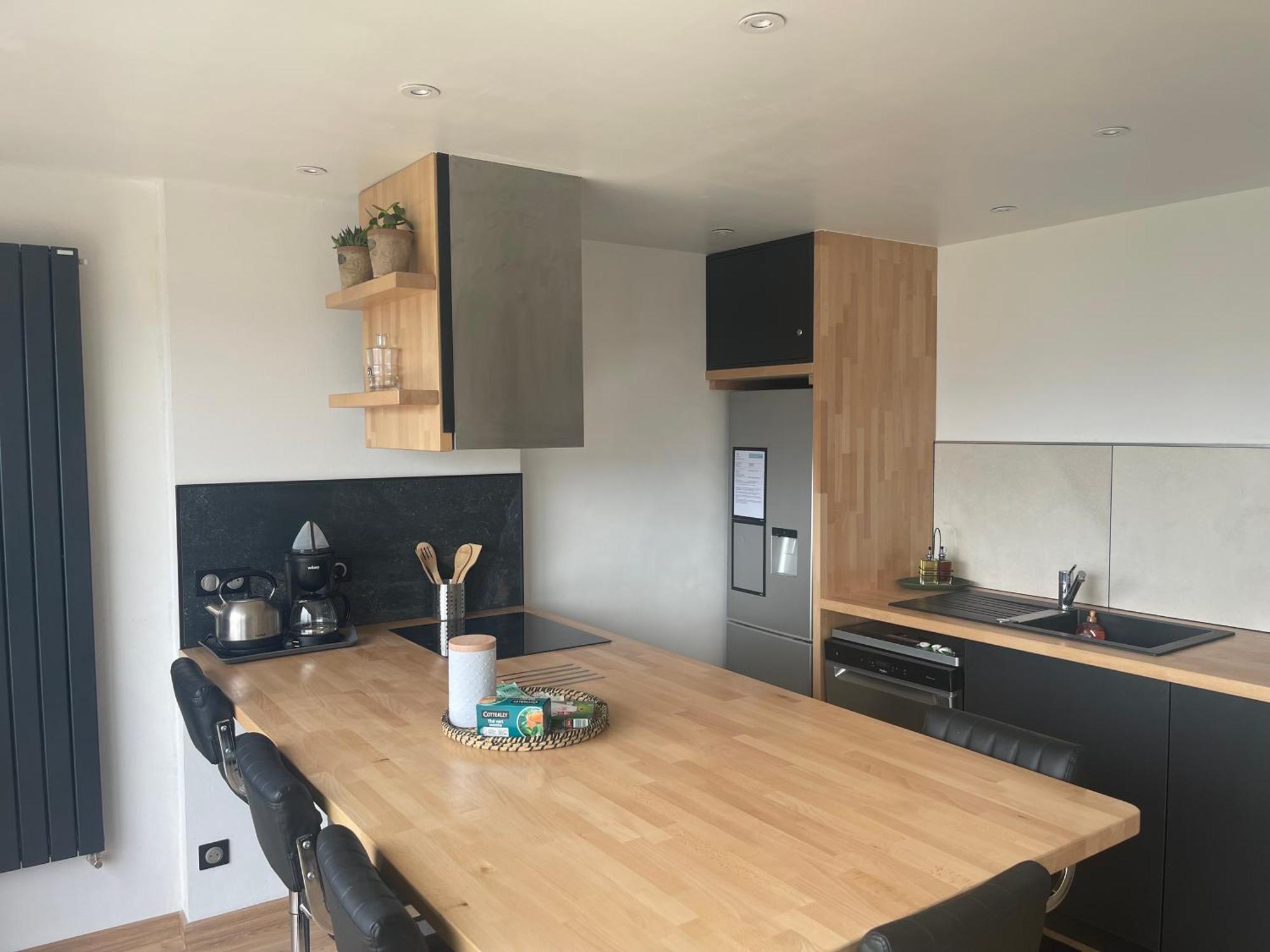 Appartement Appt 602
