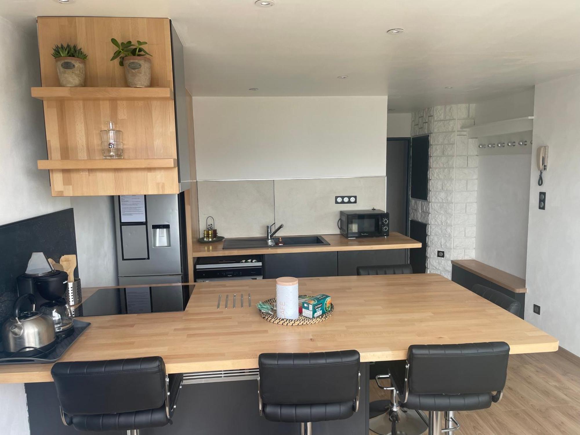 Appt 602 Appartement Colmar