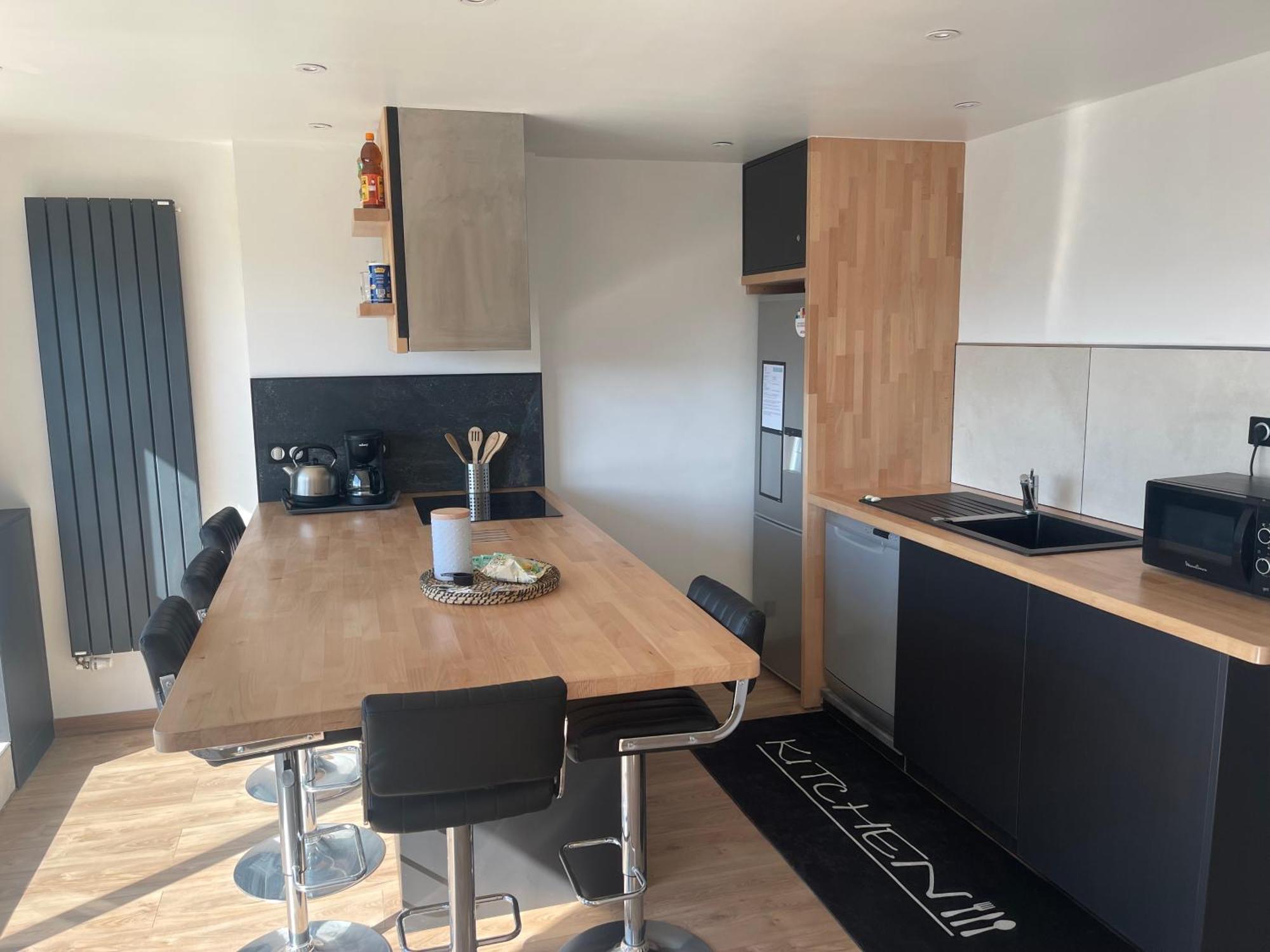 Appartement Appt 602 *